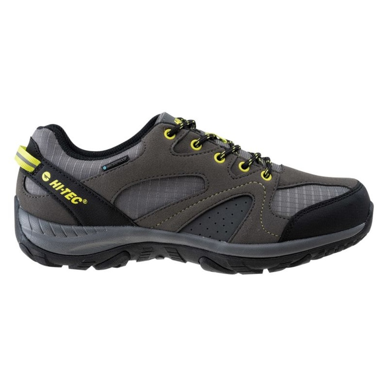 Buty Hi-Tec Harito Wp 92800346868 szare