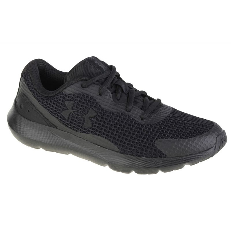 Buty do biegania Under Armour Surge 3 W 3024894-002 czarne