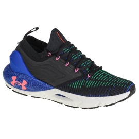 Buty do biegania Under Armour Hovr Phantom 2 IntelliKnit M 3024154-002 czarne