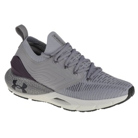 Buty do biegania Under Armour Hovr Phantom 2 IntelliKnit M 3024154-100 szare