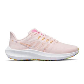 Buty do biegania Nike Air Zoom Pegasus 39 Premium W DO9483-600 różowe