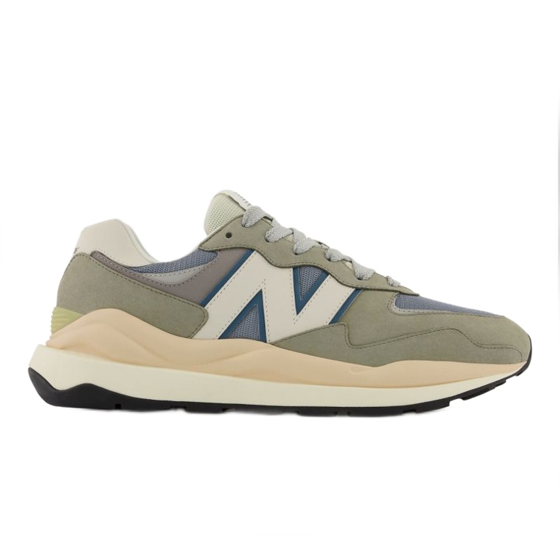 Buty New Balance M M5740LLG brązowe