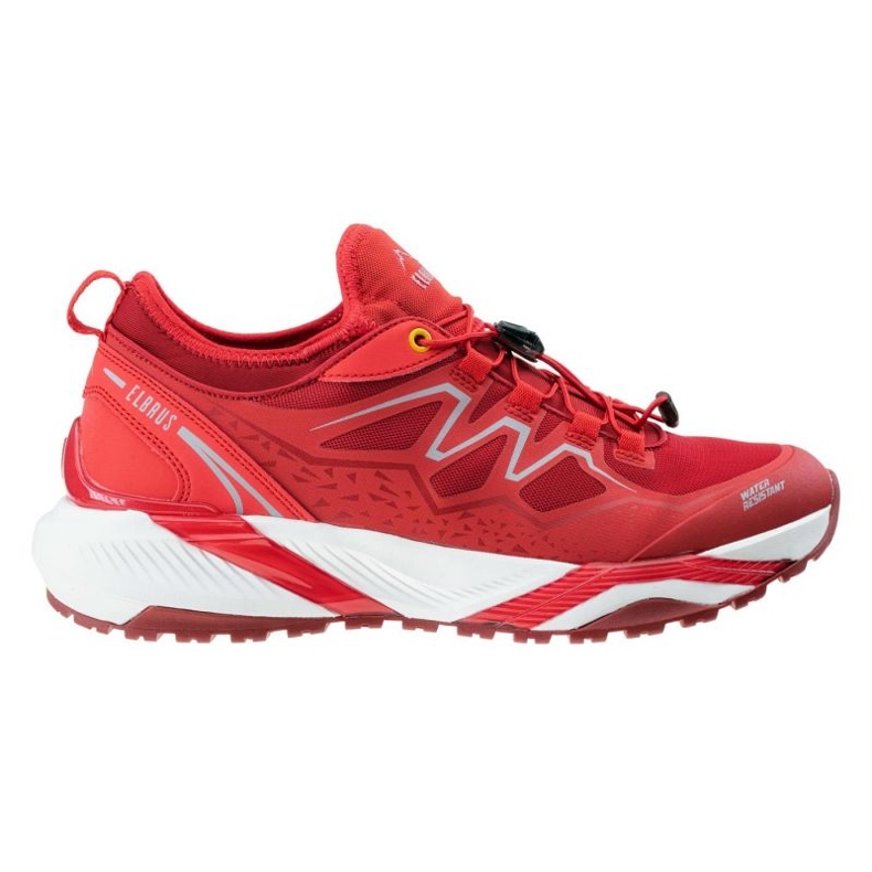 Buty Elbrus Ebro Wr Gr M 92800346703 czerwone