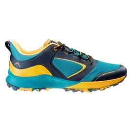 Buty Elbrus Keles Wr M 92800401524 niebieskie żółte