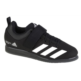 Buty adidas Powerlift 5 Weightlifting GY8918 czarne