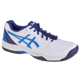Buty Asics Gel-Dedicate 7 Clay M 1041A224-103 białe