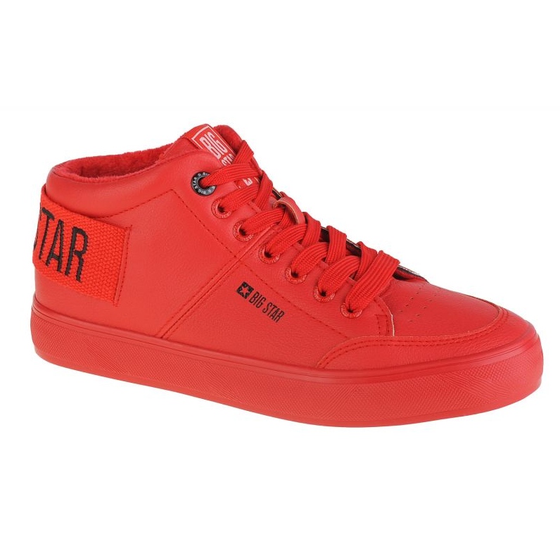 Buty Big Star Shoes W EE274354 czerwone