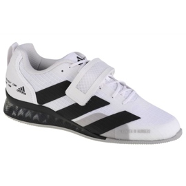 Buty adidas Adipower Weightlifting 3 GY8926 białe