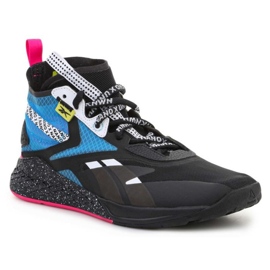 Buty Reebok Nano X M FV6765 czarne