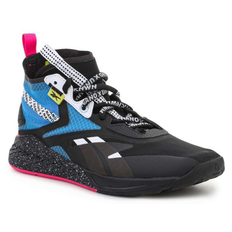 Buty Reebok Nano X M FV6765 czarne