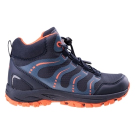 Buty Elbrus Erifis Mid 92800377055 czarne
