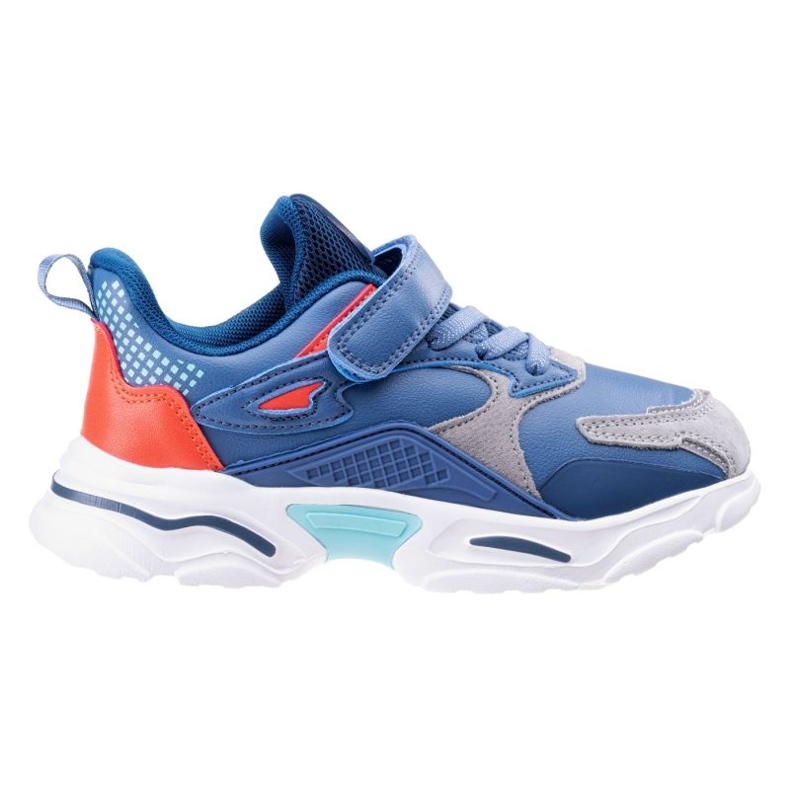 Buty Bejo Badru Jr 92800401075 niebieskie