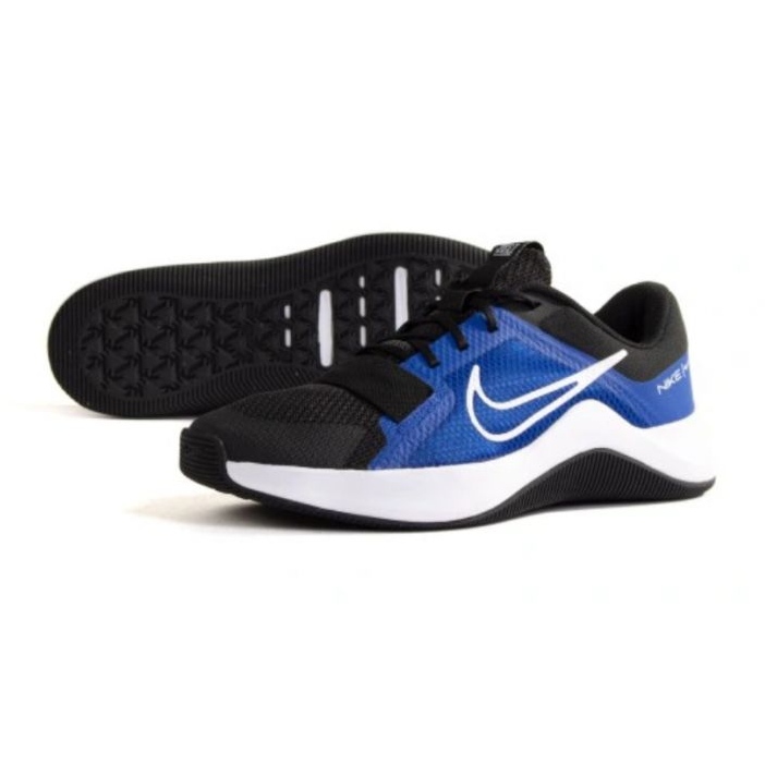Buty Nike Mc Trainer 2 M DM0823-400 niebieskie