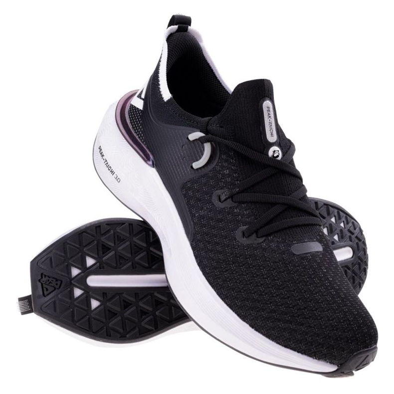 Buty Peak E11617H M 92800407595 czarne