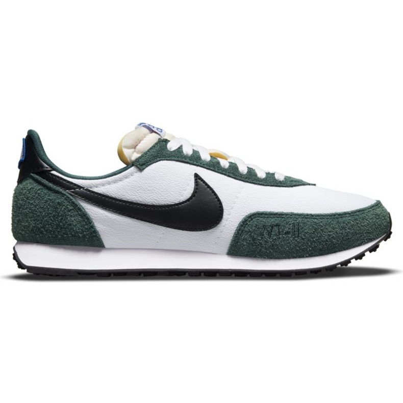 Buty Nike Waffle Trainer 2 M DJ6054-100 białe zielone