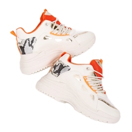 Buty sportowe Liberty Beige beżowy