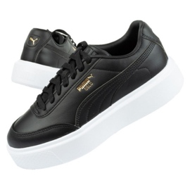 Buty sportowe Puma Oslo Maja 374864 02 czarne