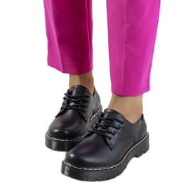 Czarne oxfordy Big Star II274107