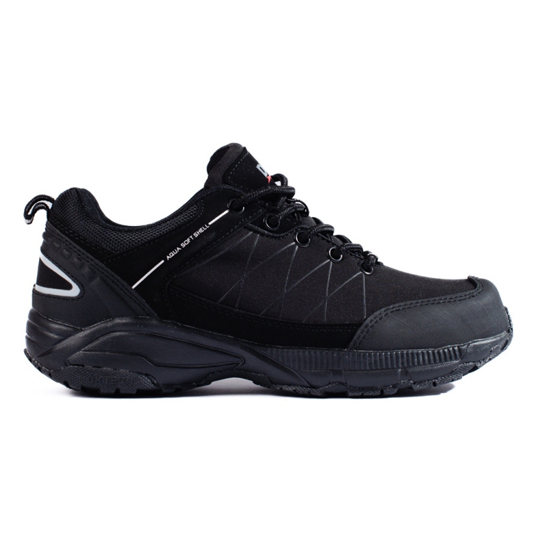 Buty trekkingowe damskie DK czarne