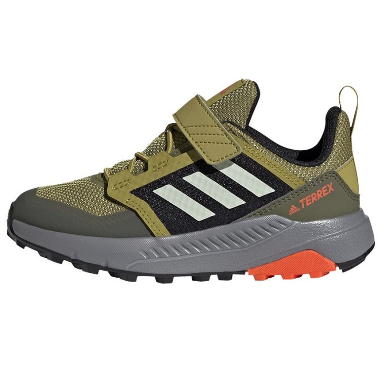 Buty adidas Terrex Trailmaker Cf K Jr GZ1163 zielone