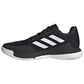 Buty do siatkówki adidas CrazyFlight M FY1638 czarne czarne