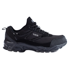 Sportowe buty trekkingowe damskie DK czarne