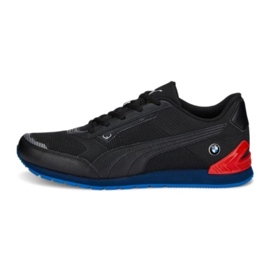 Buty Puma Bmw Mms Track Racer M 307310 01 czarne