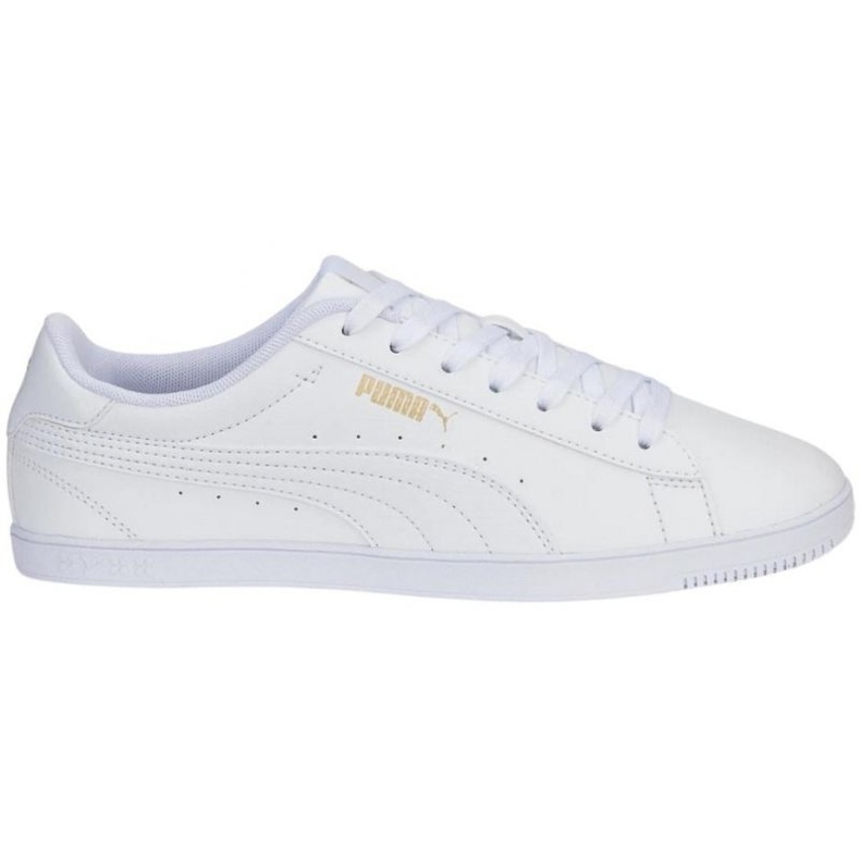 Buty Puma Vikky Lopro W 385845 01 białe złoty