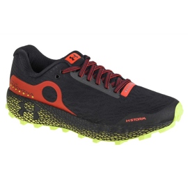Buty do biegania Under Armour Hovr Machina Off Road 3023892-002 czarne