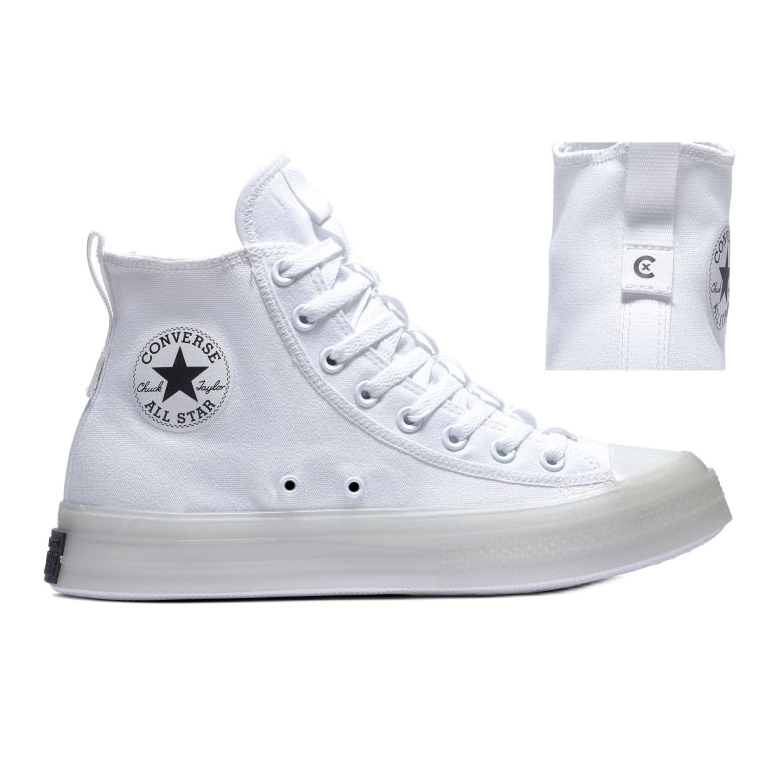 Buty Converse Chuck Taylor All Star Cx Explore W A02410C białe