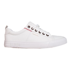 Trampki damskie Big Star KK274005 białe