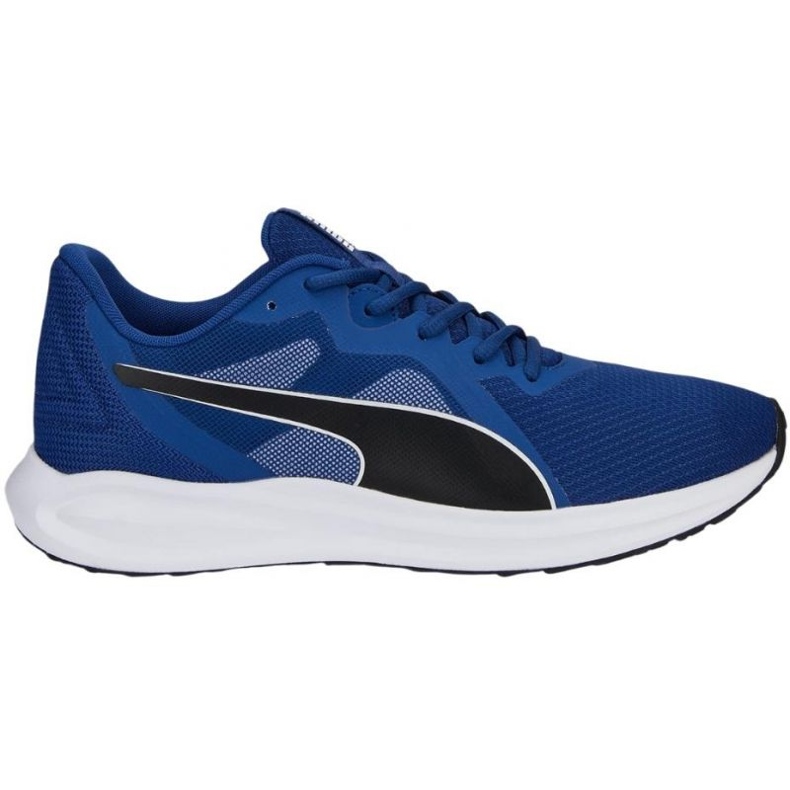 Buty do biegania Puma Twitch Runner M 376289 21 niebieskie