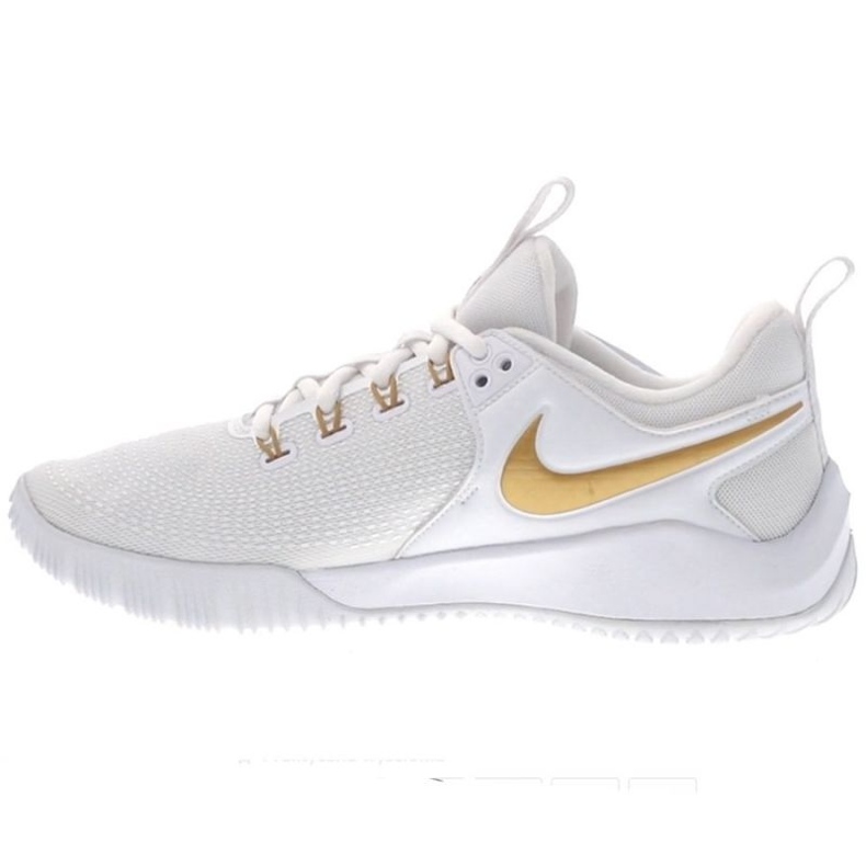 Buty do siatkówki Nike Air Zoom Hyperace 2 Le DM8199 170 białe