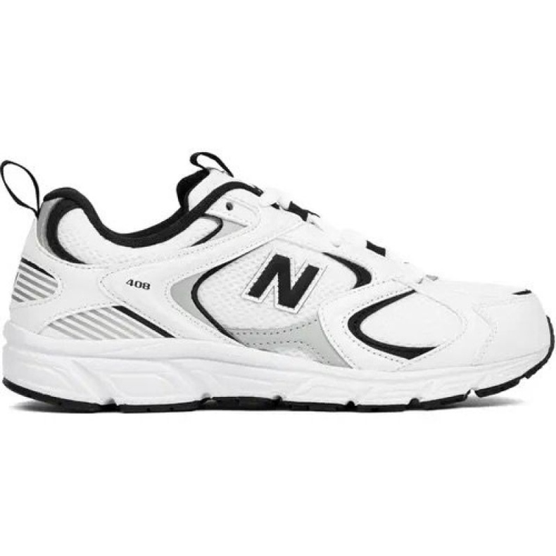Buty New Balance M ML408l białe