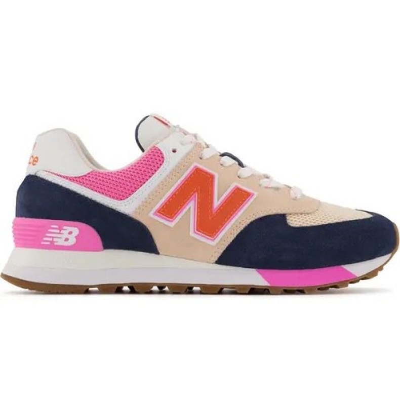 Buty New Balance W WL574PH2 wielokolorowe
