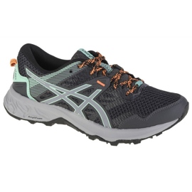 Buty Asics Gel-Sonoma 5 M 1012A568-021 czarne czarne