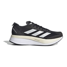 Buty biegowe adidas Adizero Boston 11 M GX6651 czarne