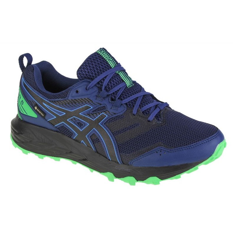 Buty do biegania Asics Gel-Sonoma 6 G-TX M 1011B048-400 niebieskie niebieskie