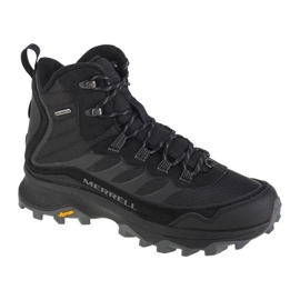 Buty Merrell Moab Speed Thermo Mid Wp M J066911 czarne