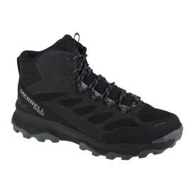 Buty Merrell Speed Strike Mid Wp J066873 czarne