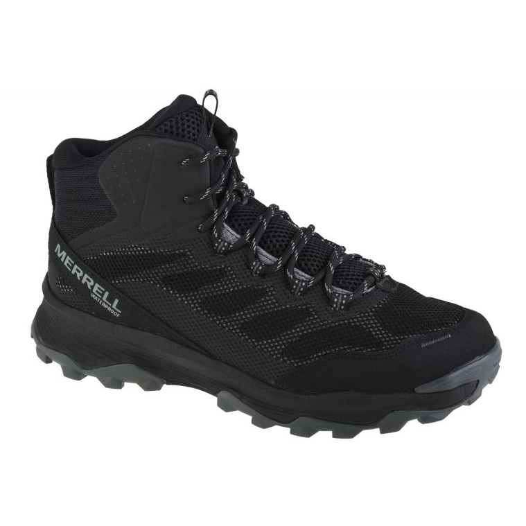 Buty Merrell Speed Strike Mid Wp J066873 czarne