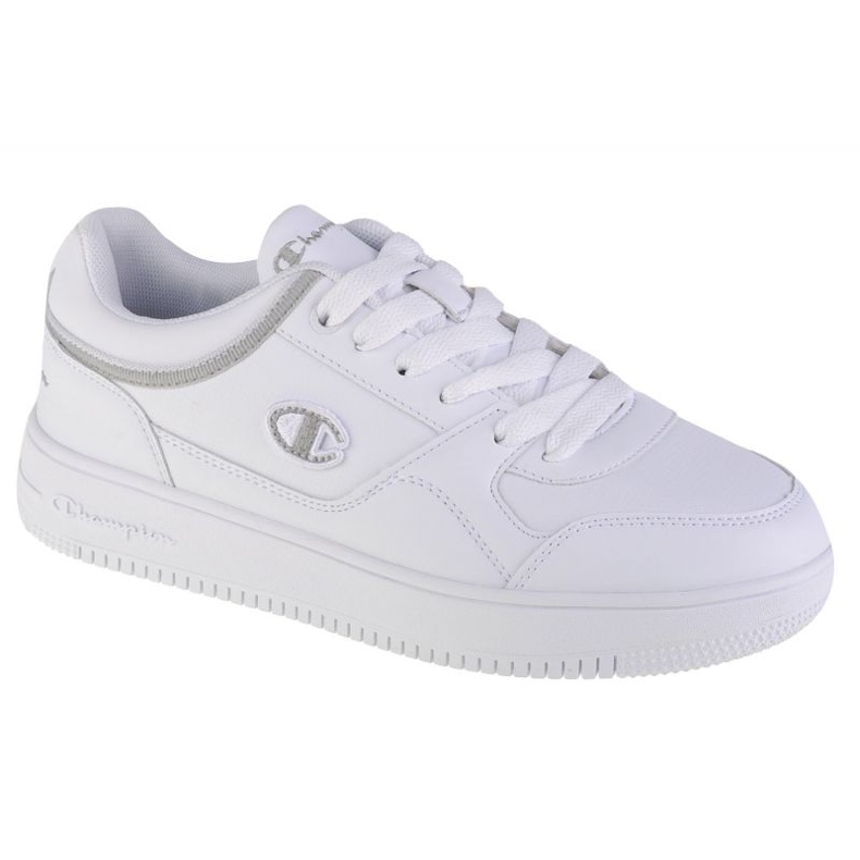 Buty Champion Rebound Low W S11469-CHA-WW001 białe