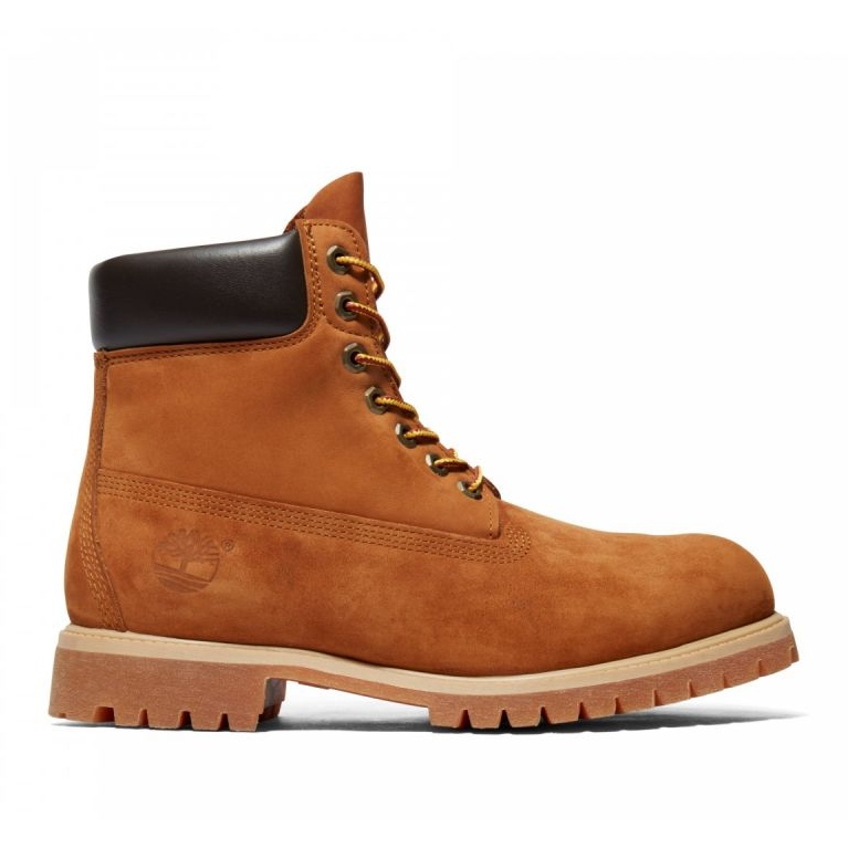 Buty Timberland 6" Premium Boot M TB0720668271 brązowe