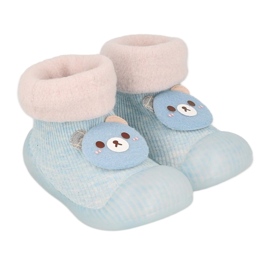 Befado niechodki 002P032 niebieskie różowe