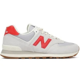 Buty New Balance M U574RF2 szare