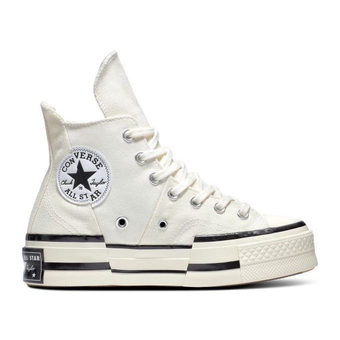 Buty Converse Chuck 70 Plus Canvas W A00915C białe