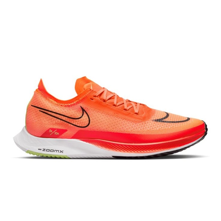 Buty Nike ZoomX Streakfly M DJ6566-800 pomarańczowe