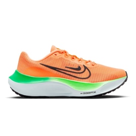 Buty Nike Zoom Fly 5 W DM8974-800 pomarańczowe
