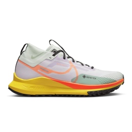 Buty Nike React Pegasus Trail 4 GORE-TEX M DJ7926-500 ['biały', 'zielony'] białe