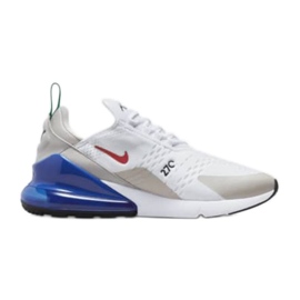 Buty Nike Air Max 270 M DV3731-100 białe szare